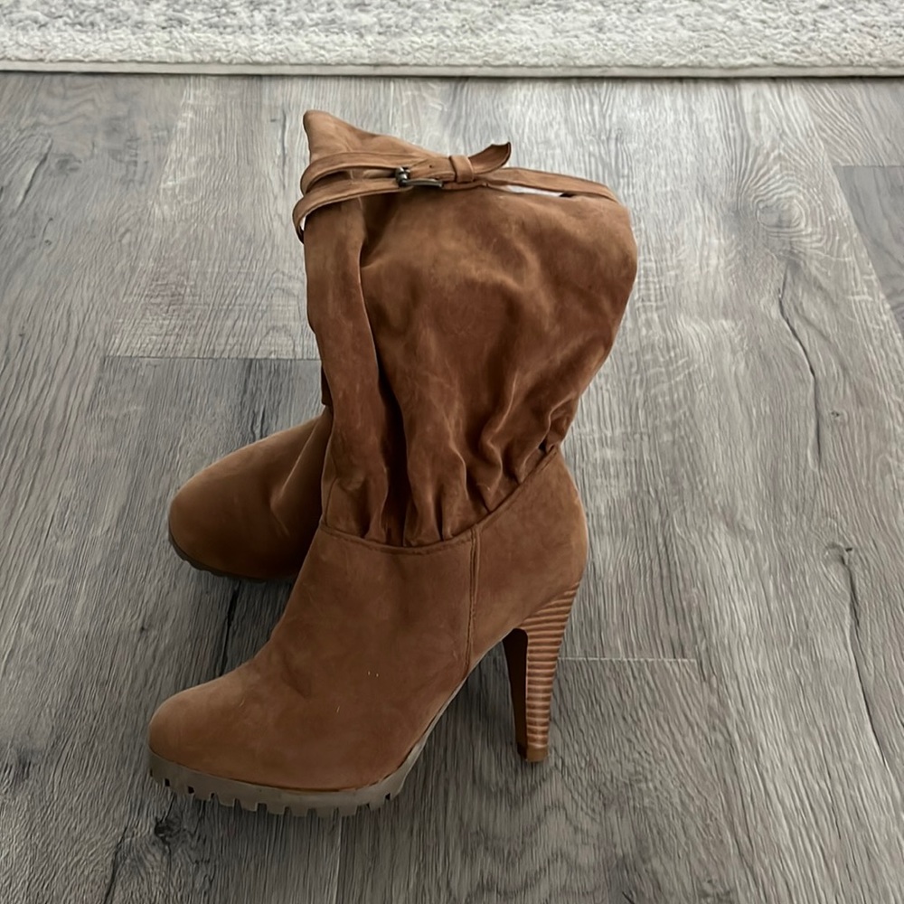 Never been worn boots